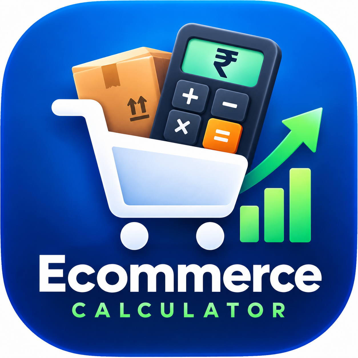 Ecommerce Calculator logo